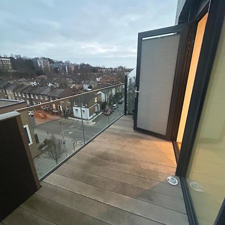 New 2 Bed Apartment Greenwich ロンドン エクステリア 写真